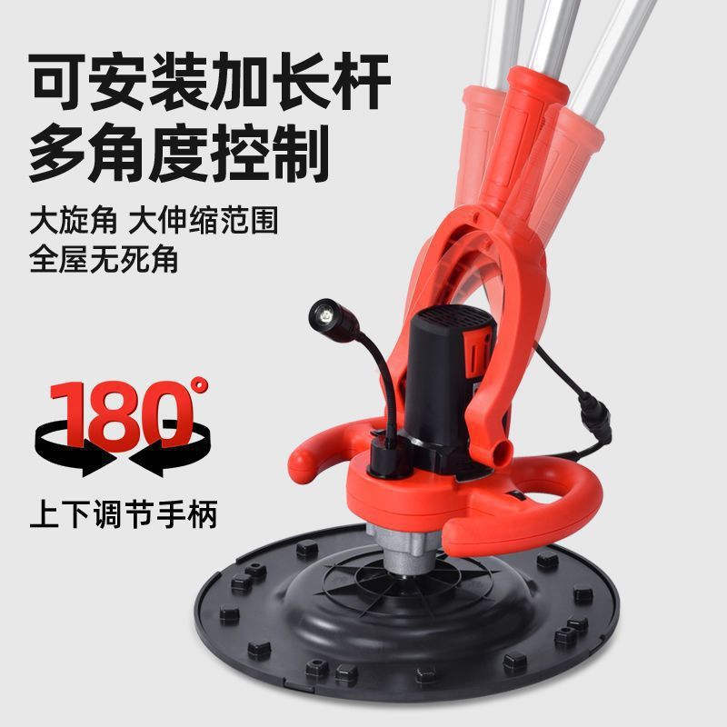 Receptor de nivelación eléctrica nivelación de hormigón de alta potencia nivelación de pared pequeña nivelación de pared nivelación de pared nivelación