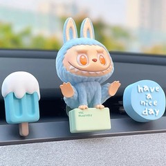 Bulala ヨガシリーズカーアロマセラピー車の空気出口装飾 Bulala 装飾品香水ギフト女の子のため