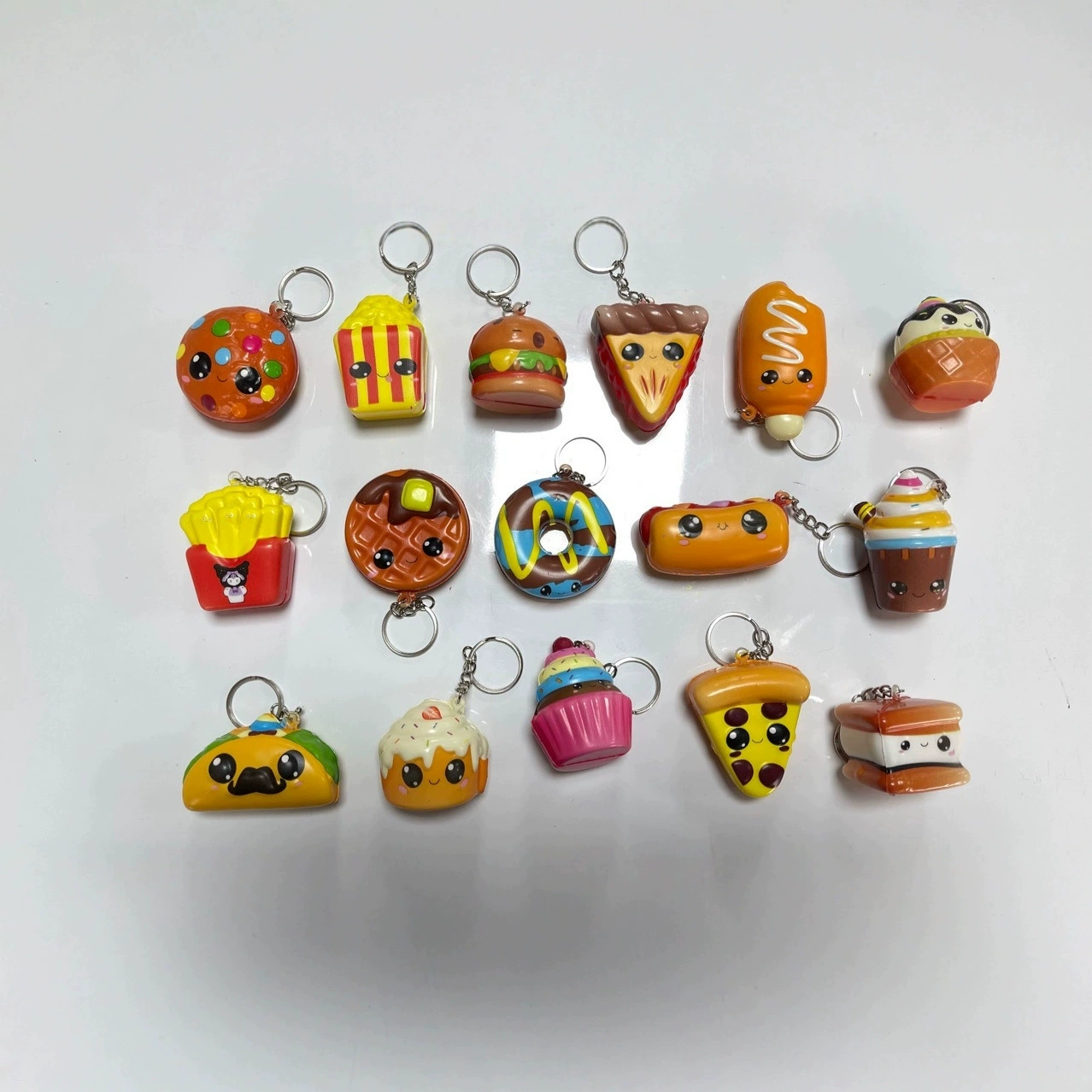 Трансграничный новый симулятор фри торт медленно отскочил