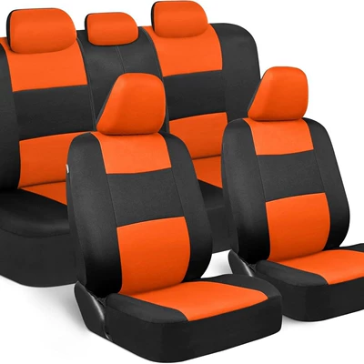 New Style Zipper-Fastened Flat-Panel Seat cushion, seat cover