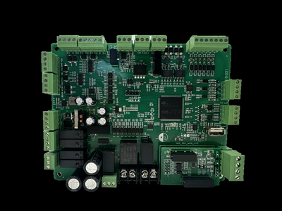 Electric Vehicle Mobile Charging Pile Storage and Charging Module Dc Charging Controller Charging Motherboard Solution (EV şarj adapterləri) - small-dc-motherboard