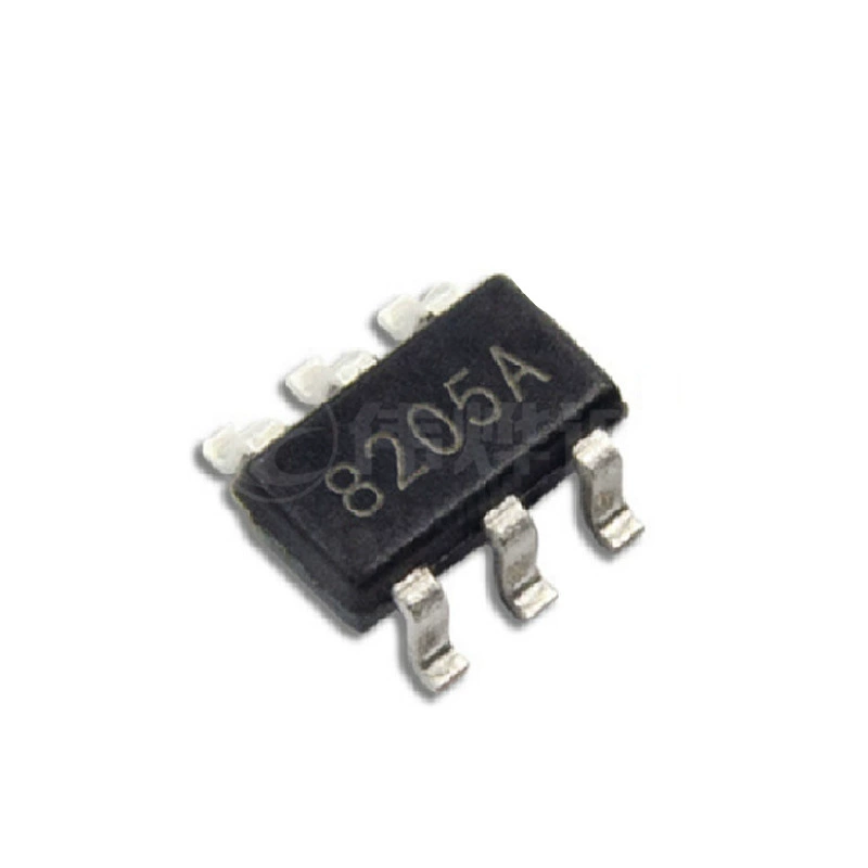 Литиевый аккумулятор защита IC 8205A 8205s полный 8205ha SOT-23-6 TSSOP8 8205L Depp