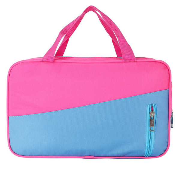Waterproof bag wet and dry separation for swimming