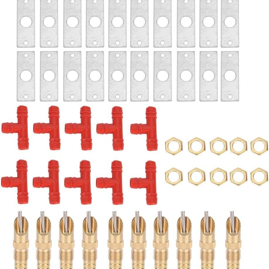 速卖通貂用饮水器全铜饮水器兔用自动饮水碗饮水器鸭嘴喝水器跨境