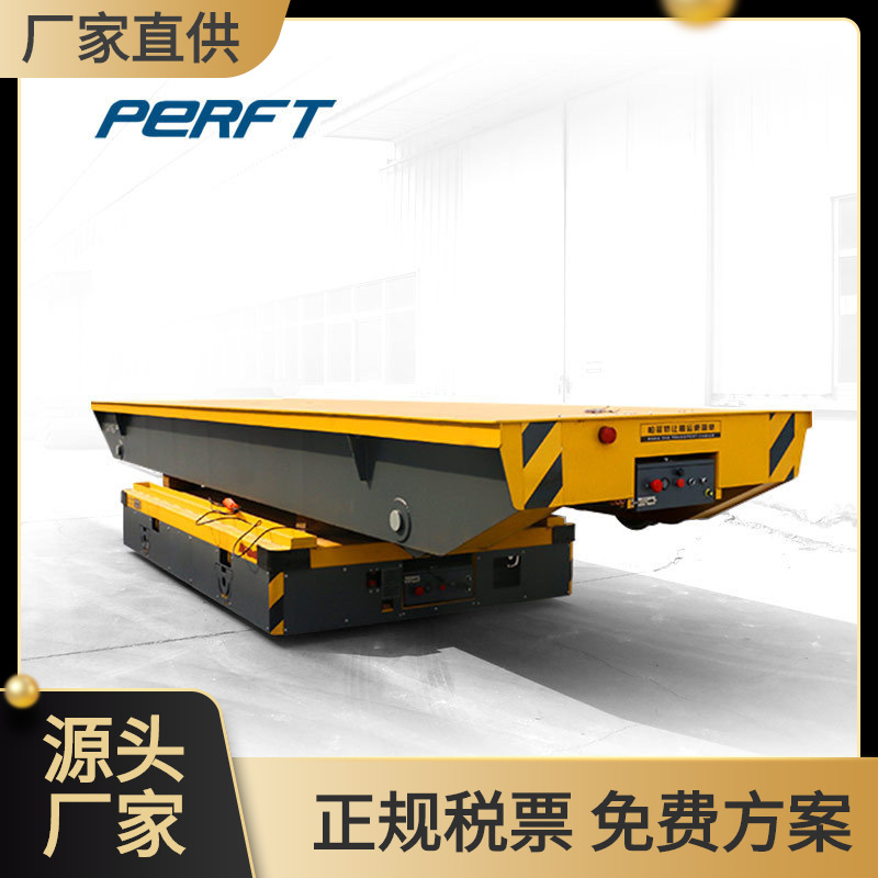 地平车轨道地平车电动地平车铁路轨道平车轨道式物流车遥控周转车