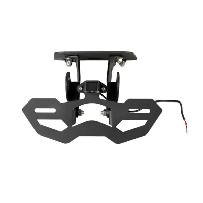 Yamaha Mt03 R25 R3 Motorcycle: License plate holder/license plate holder