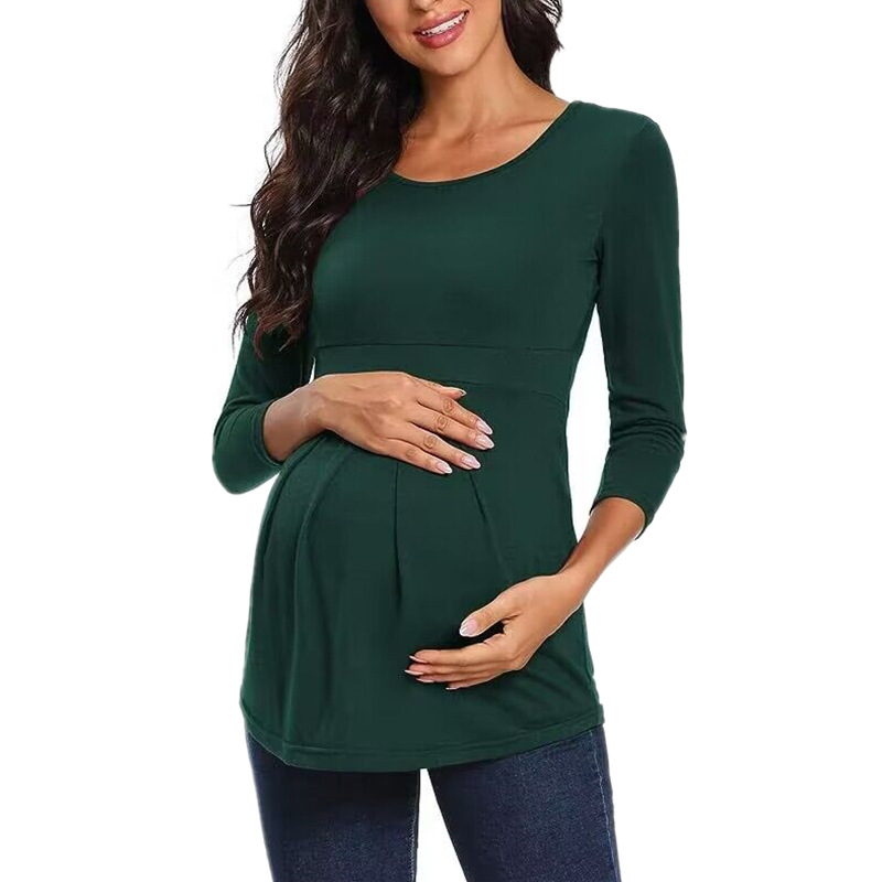 Shirt for pregnant