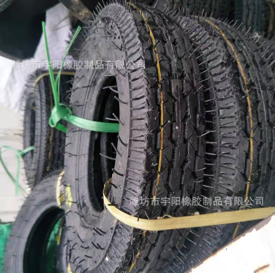 4.00-8 农业机械 耕地机 农用车导向轮胎400-8