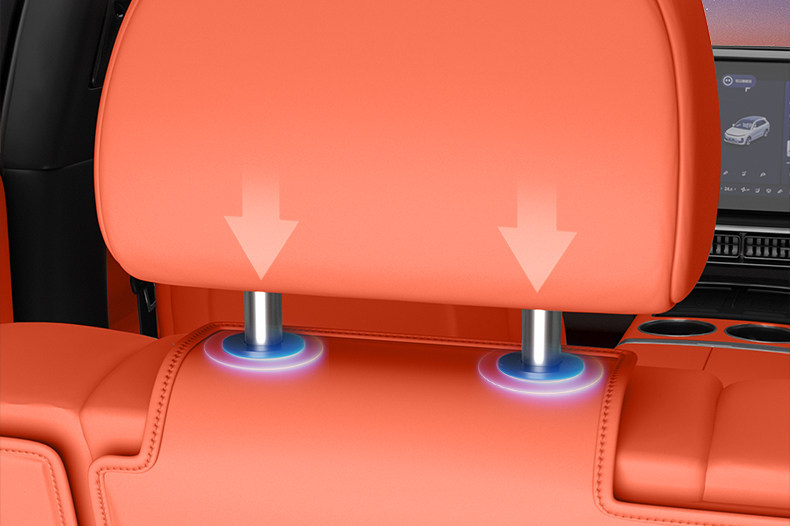 Suitable for Fangchengbao Titanium 7, full-cover trunk mat, 26 models, fast-charging version, decorative accessories, modification parts