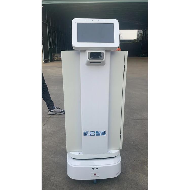 工业配送机器人车间生产厂家工厂物流送货仓储机器人