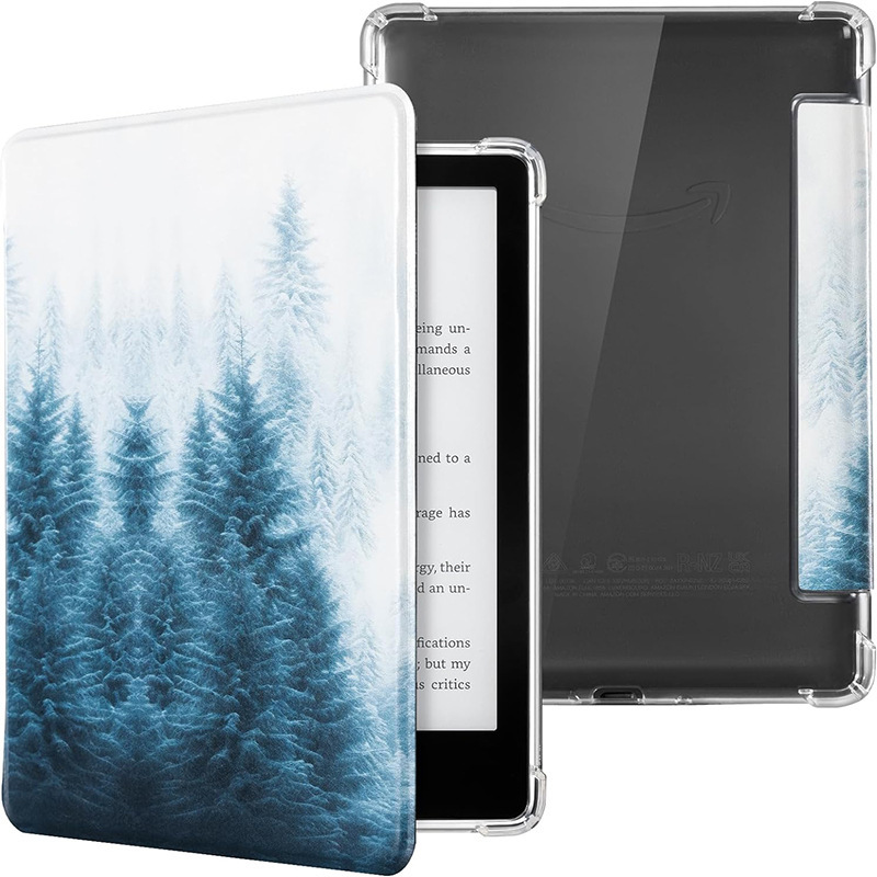 Amazon Kindle 2022 Kpw5 電子書籍保護ケース第 11 世代 6.8inch Kpw 6 レザーケースに適しています。|undefined