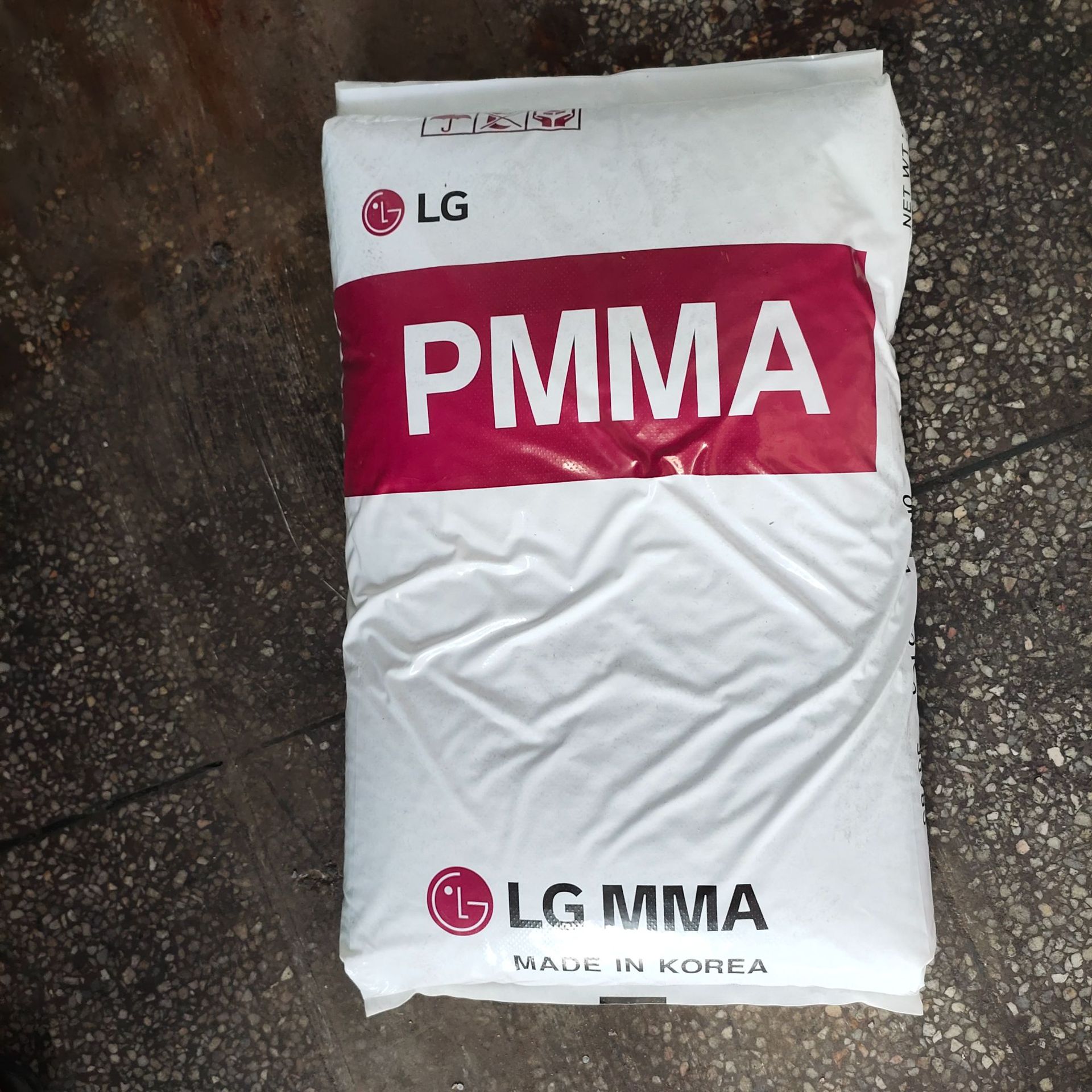 PMMA  LG化学 IF850  高流动 用途  光学级 水泥发泡板  亚力克板