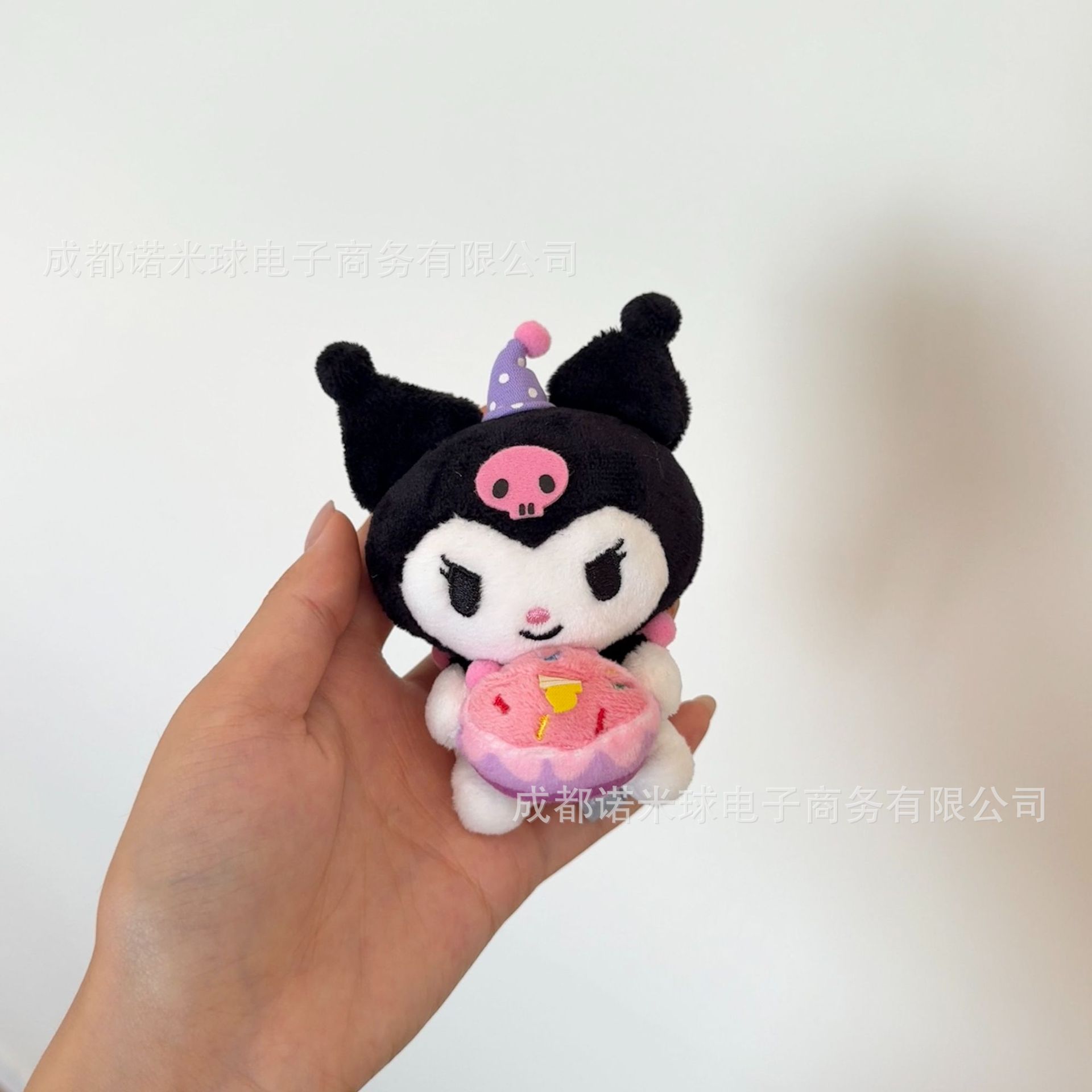 Colgante de Peluche para Bolso de Peluche Decorativo