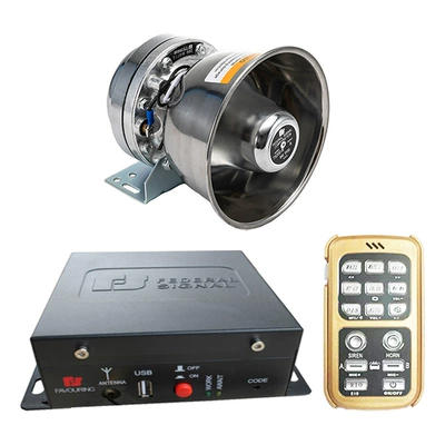 SA620KG, Car horn/tweeter