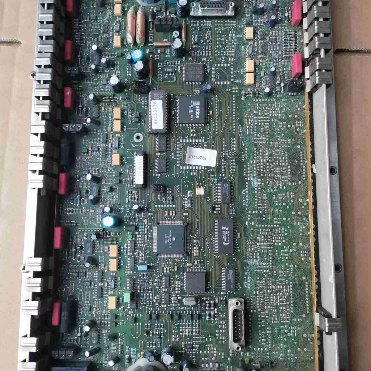 必加乐织机线路板TUPULO/L-1 BE153567