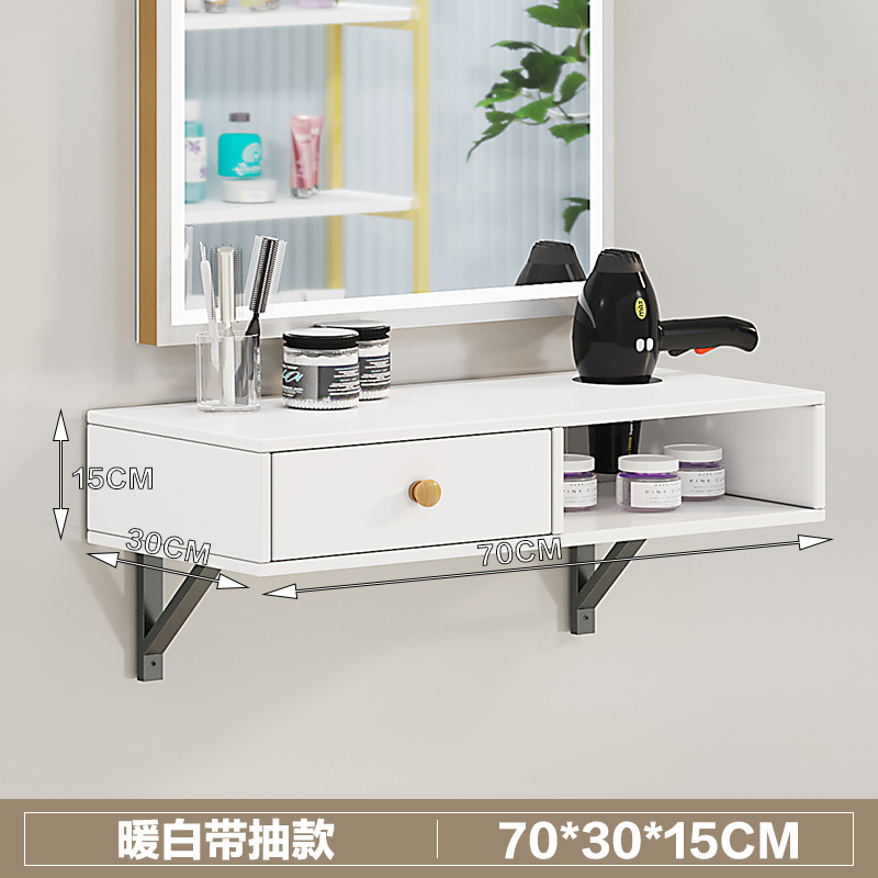 理髪店、美容室用ツールキャビネット、収納棚、壁掛けキャビネット、鏡台、化粧台|undefined