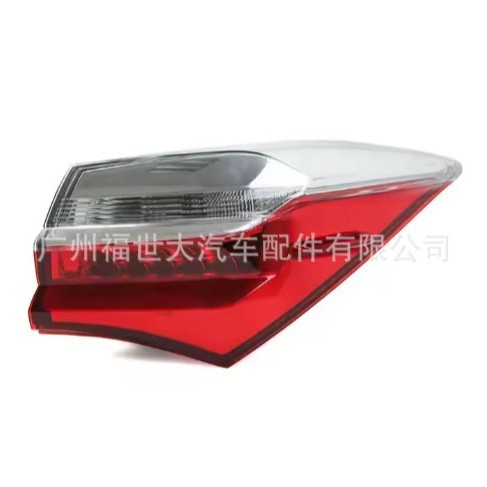 Luz LED de esquina para Toyota Corolla 2017, luz trasera, 81550-02B40/81560-02B40 image 5