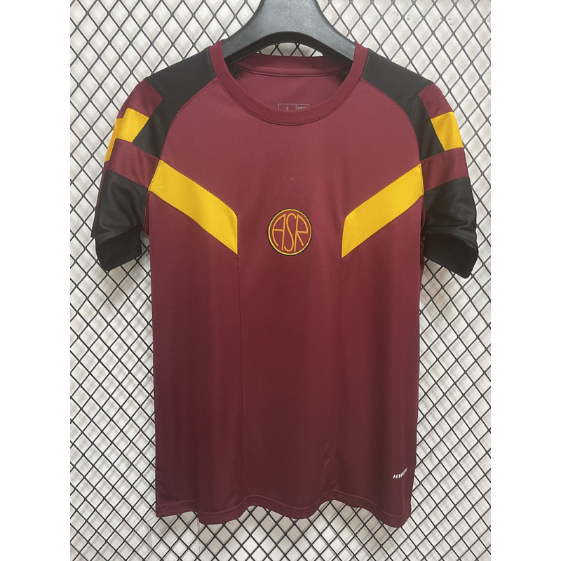 2526 新しい半袖クラブ ロイヤル M バイリス ネーションズ チーム アルジェリア タイ版サッカー ジャージ T シャツ|undefined