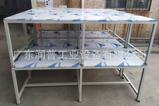 不锈钢工作台-重型不锈钢工作桌定制型抛光桌