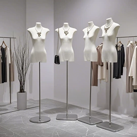 模特;其它服装展示;饰品展示架
