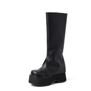 Platform Shoes Lolita Punk Diablo Cosplay Lolita Shoes Boots