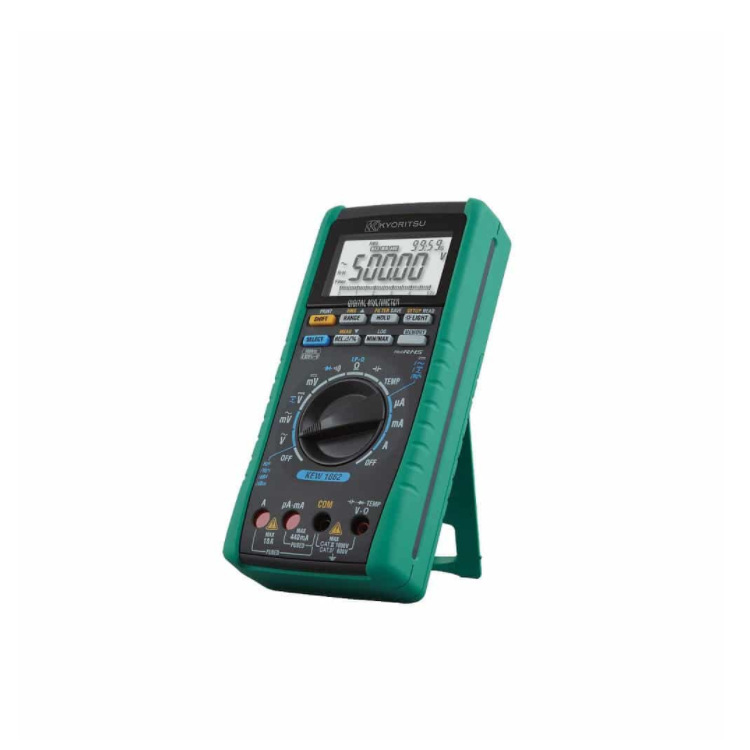 日本共立/KYORITSU 克列茨 KEW1062  便携 数字 万用表