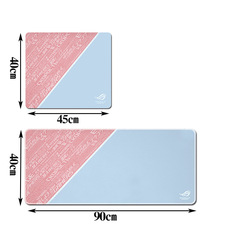 Wholesale Thickened Mouse Pad, "Bad Home" Style Mousepad, SteelSeries E-Sports Gaming Mat with Precision Edge Seaming, Keyboard Pad