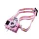 Rab cloth plush fashion play blind box pendant doll clothing decoration accessories mini simulation luminous sound camera accessories