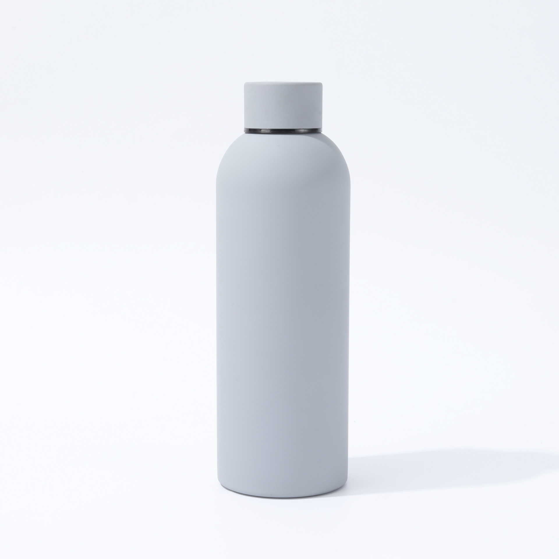 Taza termo de acero inoxidable de gran capacidad de alto valor, olla pequeña, botella de agua deportiva para hombres y mujeres, mini taza portátil para estudiantes al aire libre