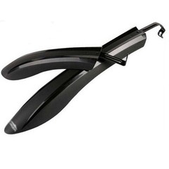 Mountain bike fender quick release accessories mud removal rainy day riding equipment 0230 type riding decoration