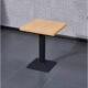 60*60 square table "multi-color optional]