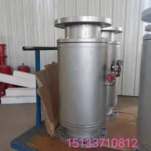 定制膠膽式水錘吸納器 不銹鋼氣囊型消除器 8000X型水錘吸納器