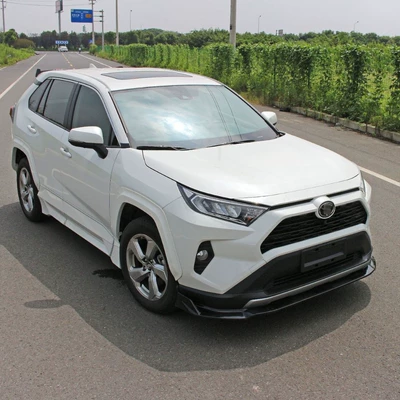 Suitable for 2020 Toyota RAV4 front Big Surrounded