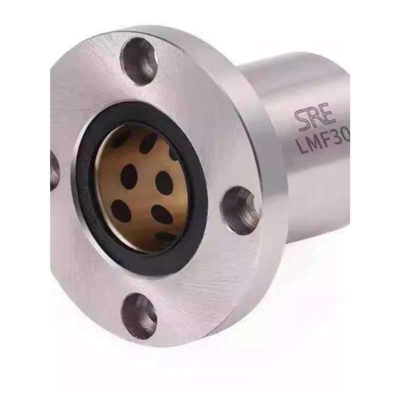 替代MFNS/MFKS无油衬套MFMS-s8 s10 s12 s16 s20 s25 s30 s35 s40