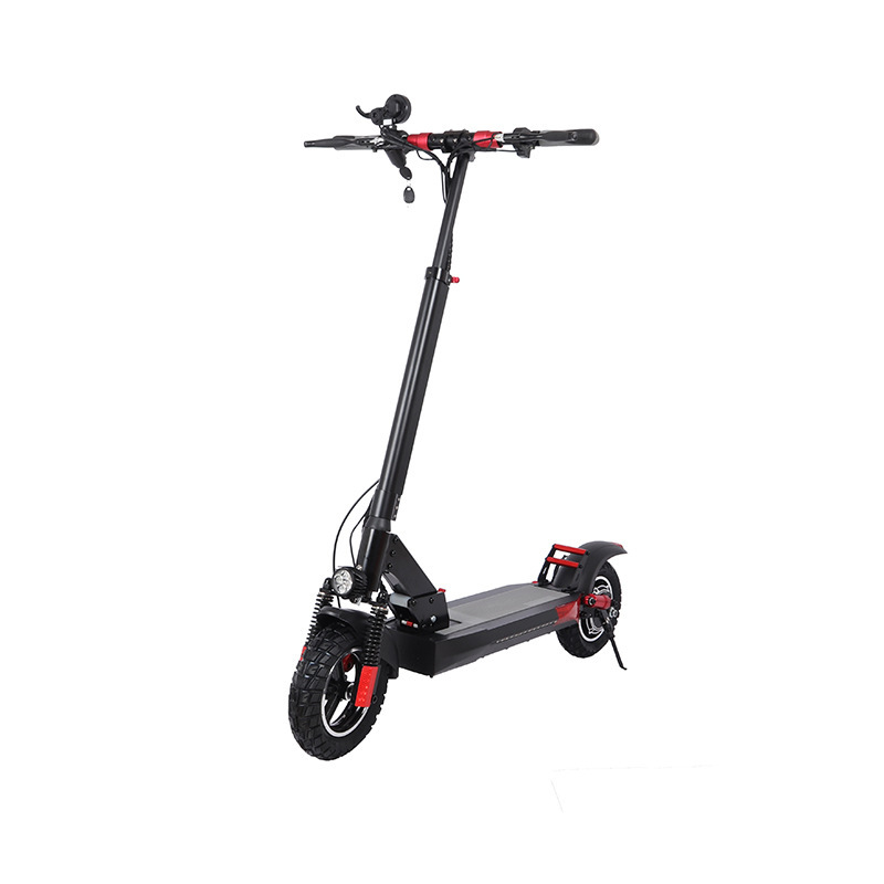 Scooter para adultos con doble amortiguación, E-scooter M4 pro, scooter eléctrico todoterreno europeo