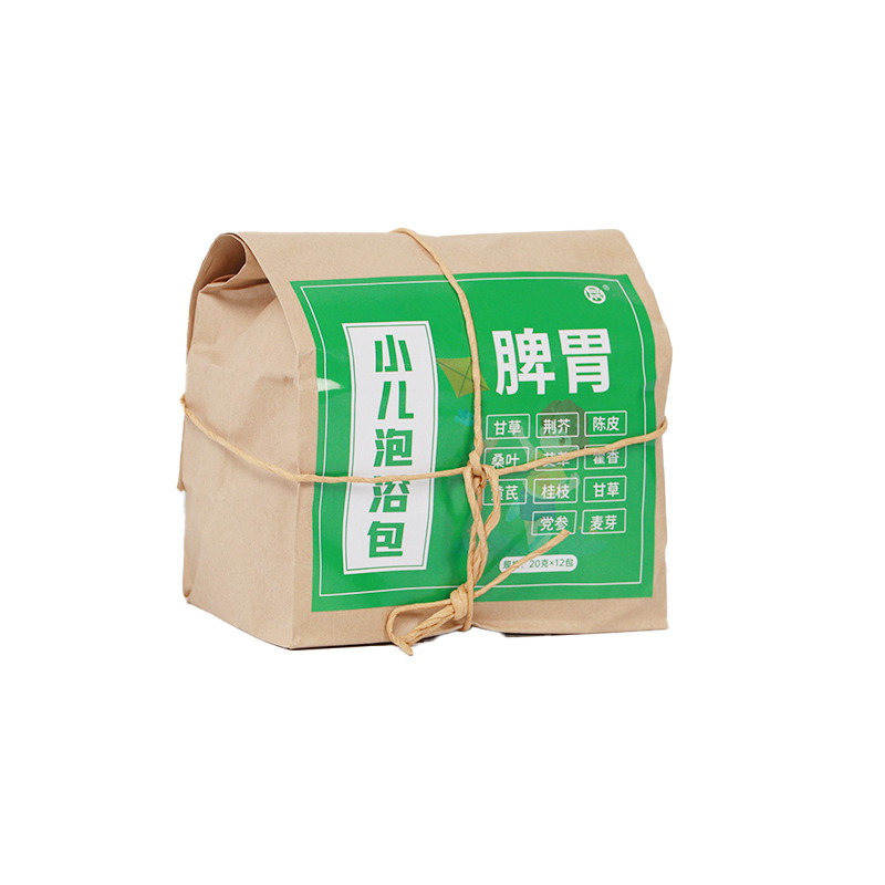 爆品儿童泡澡包草本小儿鼻舒包婴幼儿沐浴瑶浴泡澡药包|undefined