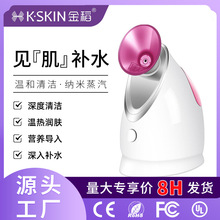 加工定制金稻热喷仪蒸脸器家用美容仪器纳米补水仪喷雾小型蒸脸仪