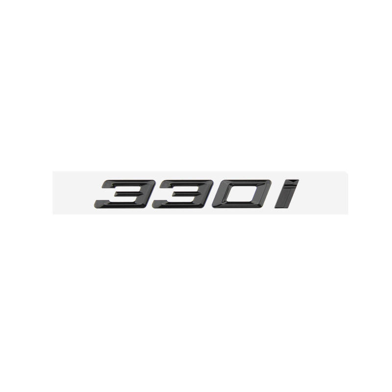 BMW 車のロゴ修正 330i 325li 430i 530i 540li テールロゴ M ロゴ修正ロゴに適しています。|undefined