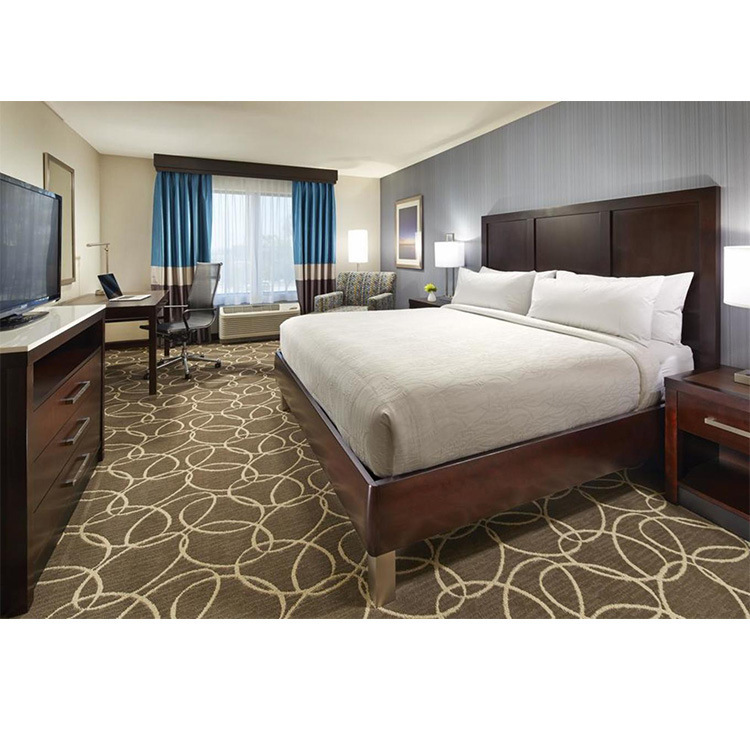 Star Brand Hotel Business Convenient Hotel Room Bathroom Suite Complete Furniture Restaurant Lobby