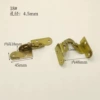 18#Flip hinges