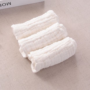 Auman Washed Gauze Diapers Thickeneded 10-Layer Diapers Cotton Diapers Washed Foamed Gauze Diapers