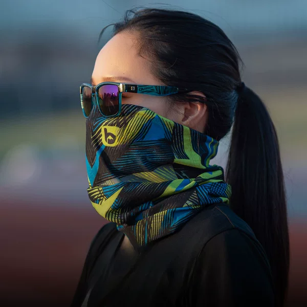 Tuxike Outdoor Sports Running Breathable Mask Anti-Uv Outdoor Magic Headscarf Cross-Country Mountaineering and Cycling