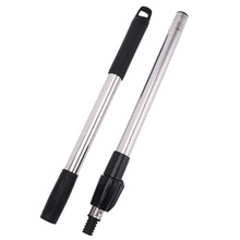 亚马逊电动多功能清洁刷专用杆家用浴室玻璃刷手持可伸缩地刷杆