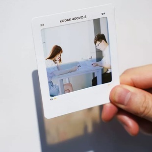 光影片照片反转胶片情侣书签定制生日礼物照片菲林反转片来图订做-阿里巴巴