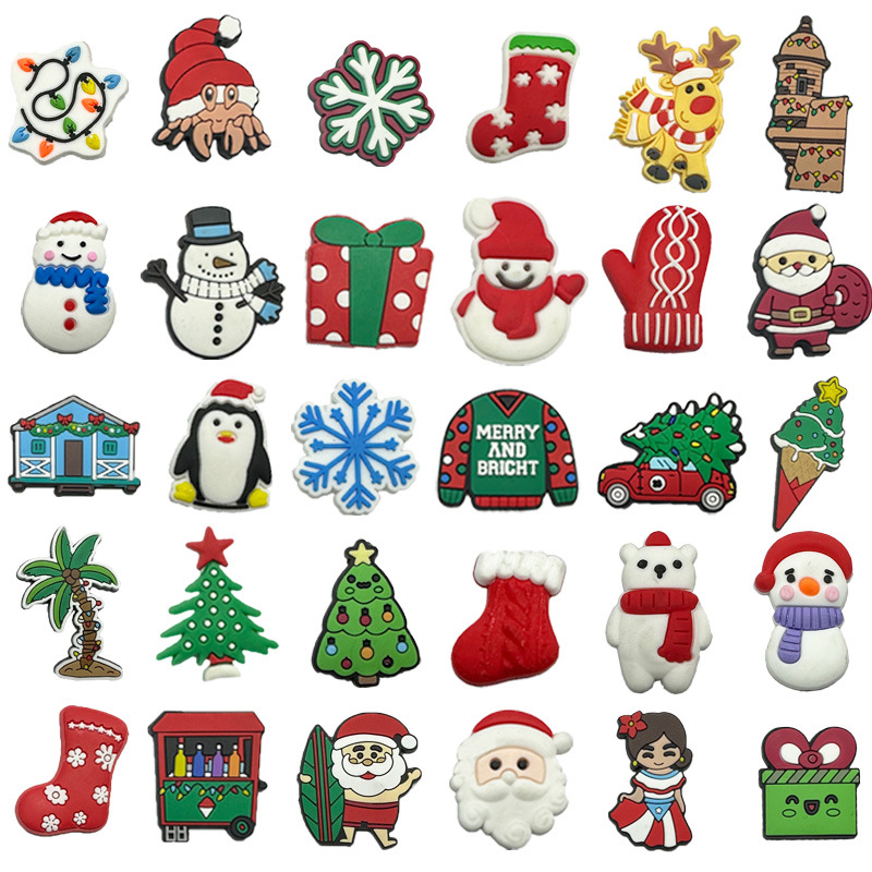 30pcs 크리스마스