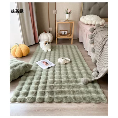Luxury Floor Mat, Light Luxury Carpet, Car Carpet