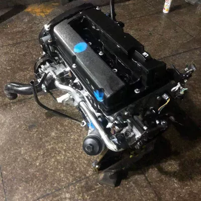 Chevrolet Cruze 1.6 Jingcheng 1.8 mühərrik quraşdırılması