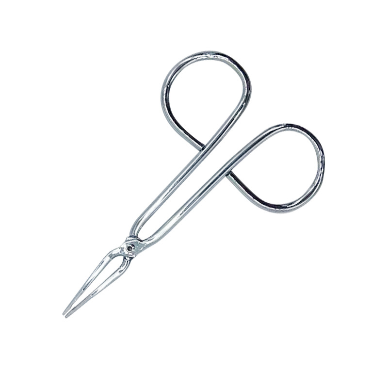 Pinza para Cejas de Acero Inoxidable para Cuidado Personal image 4
