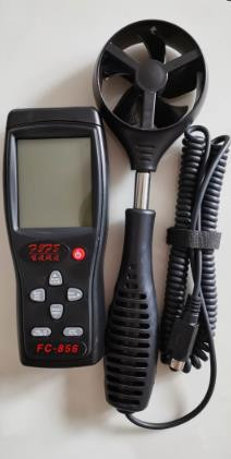 风速风量风温测定仪 型号FC856  库号M316211