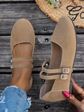 H 40014 Low Heel Mary Jane Shoes С����������Ь �羳ŷ��